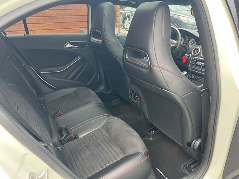 Classe A 180 CDI FASCINATION 2014 occasion 73540 La B&acirc;thie
