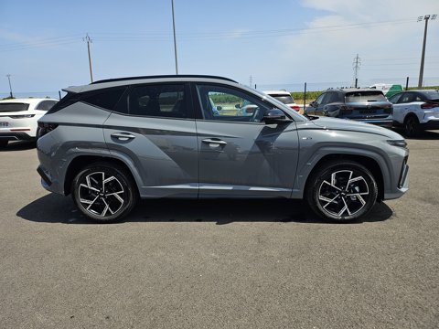 Tucson 1.6 T-GDI 239CH HYBRID N LINE CREATIVE 2026 occasion 31670 Lab&egrave;ge