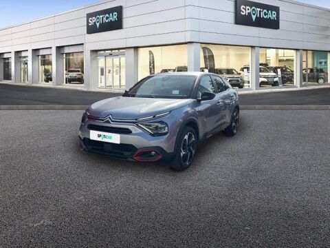 Annonce voiture Citroën C4 14990 €