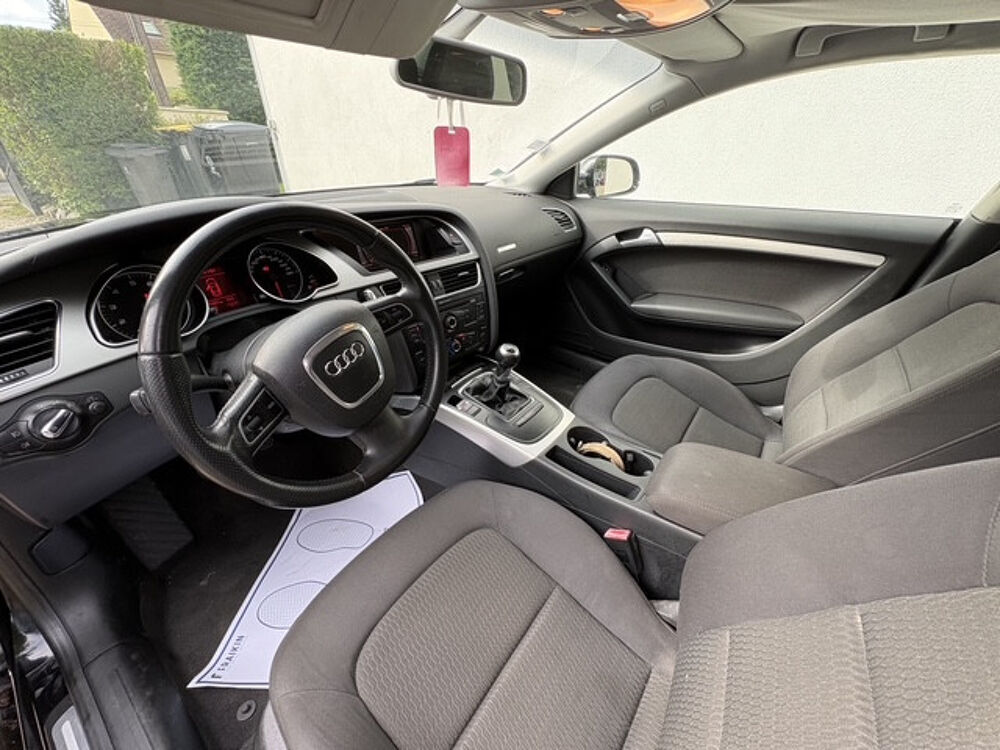 A5 2.0 TFSI 180CH AMBIENTE 2009 occasion 95430 Butry-sur-Oise