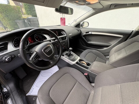A5 2.0 TFSI 180CH AMBIENTE 2009 occasion 95430 Butry-sur-Oise
