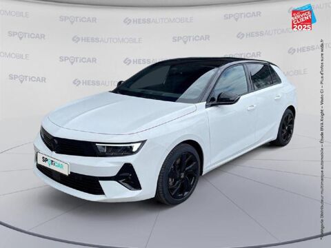 Opel Astra 1.6 Turbo 180ch Hybrid GS BVA8 2024 occasion Franois 25770