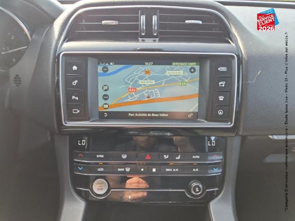 F-PACE V6 3.0D 300ch R-Sport AWD BVA8 2018 occasion 57970 Illange