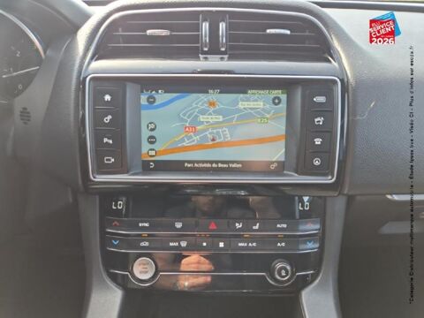 F-PACE V6 3.0D 300ch R-Sport AWD BVA8 2018 occasion 57970 Illange