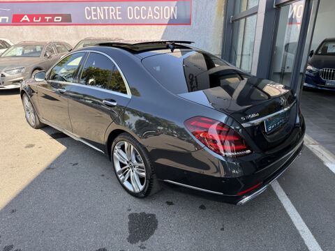 Classe S 350 D 286CH FASCINATION 4MATIC 9G-TRONIC EURO6D-T 2017 occasion 31140 Aucamville