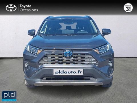 RAV 4 2.5 Hybride 222ch Dynamic AWD-i MY23 2023 occasion 13012 Marseille