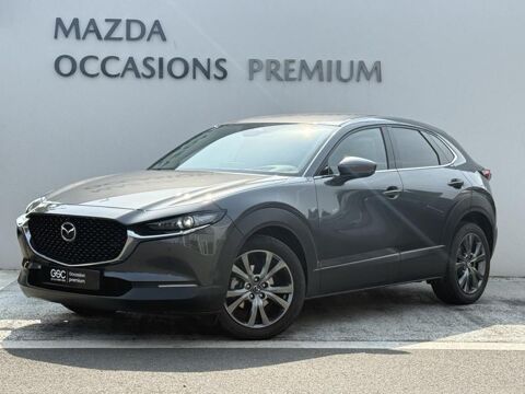 Mazda CX-30 2.0 e-SKYACTIV-X M-Hybrid 186ch Exclusive-Line BVA 2024 2023 occasion H&eacute;rouville-Saint-Clair 14200