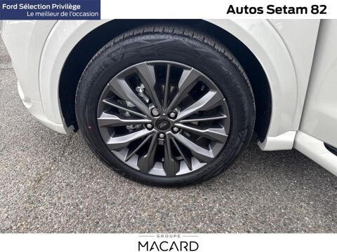 Puma 1.0 EcoBoost Hybrid 125ch Sound Edition S&S Powershift 2026 occasion 82000 MONTAUBAN