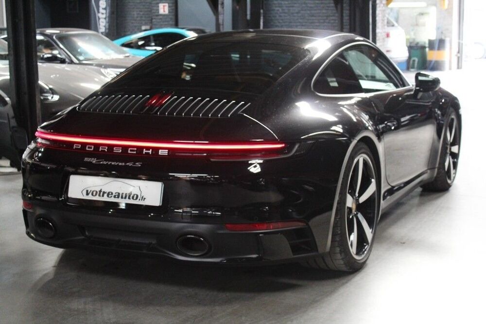911 (991) (992) COUPE 3.0 450 CARRERA 4S PDK 2019 occasion 59223 Roncq
