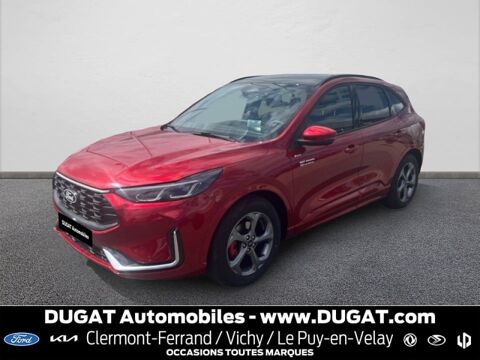 Annonce voiture Ford Kuga 39990 