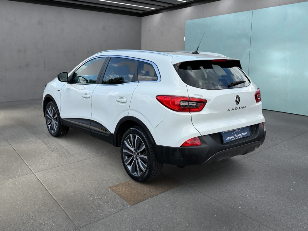 Kadjar 1.2 TCE 130CH ENERGY INTENS 2017 occasion 88200 Saint-Nabord