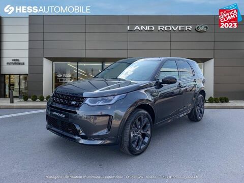 Annonce voiture Land-Rover Discovery 68999 