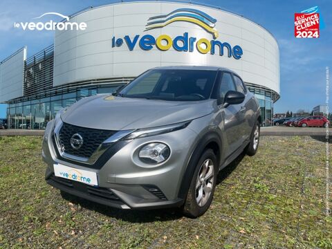 Nissan Juke 1.0 DIG-T 114ch N-Connecta 2021.5 2022 occasion Dijon 21000