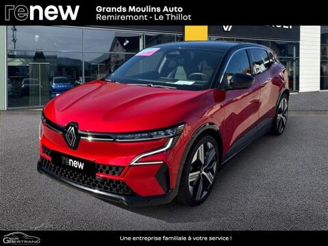 Renault M&eacute;gane E-Tech Electric EV60 220ch Iconic optimum charge 2023 occasion Le Thillot 88160