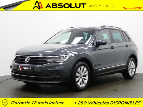 Volkswagen Tiguan 2.0 TDI 150CH LIFE BUSINESS DSG7 2022 occasion Nanteuil-l&egrave;s-Meaux 77100