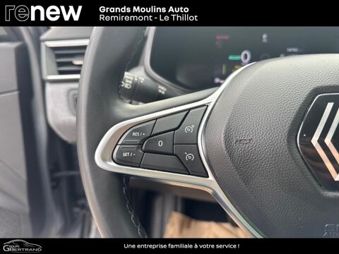Clio 1.6 E-Tech 145ch full hybrid Evolution 2024 occasion 88160 Le Thillot