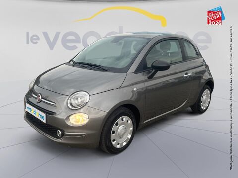 Annonce voiture Fiat 500 12299 €