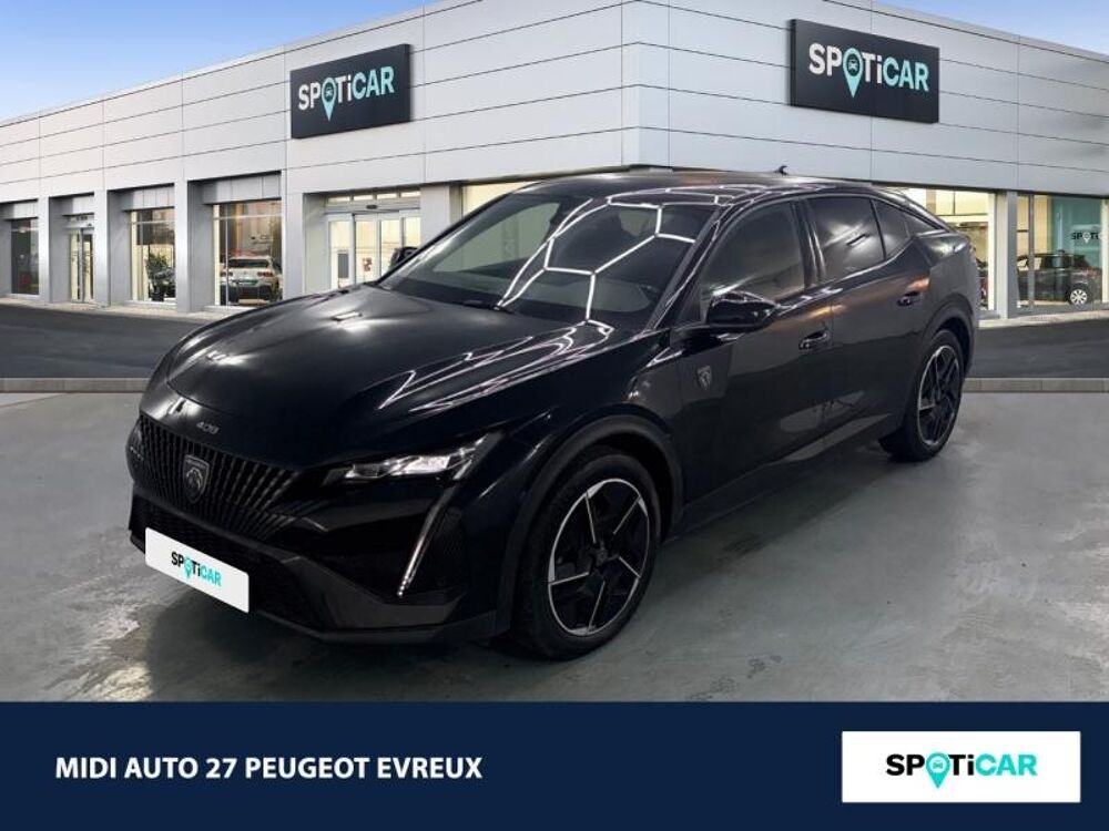 408 PHEV 225ch GT e-EAT8 2024 occasion 27000 &Eacute;vreux