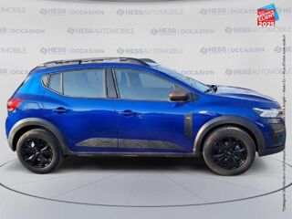Sandero 1.0 ECO-G 100ch Stepway Extreme + GPS 2024 occasion 68000 Colmar