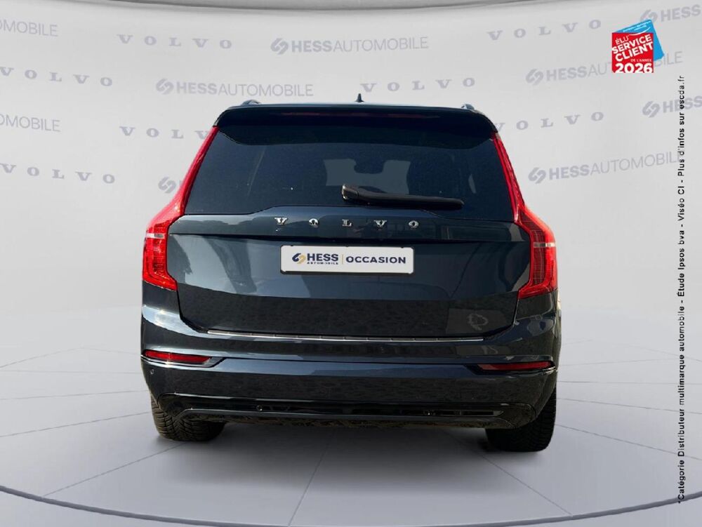XC90 T8 AWD 310 + 145ch Ultimate Style Dark Geartronic 2024 occasion 67460 Souffelweyersheim