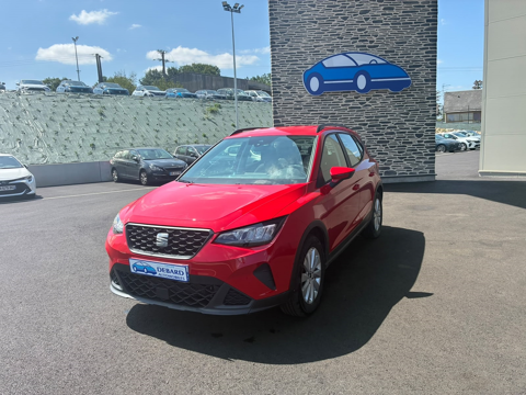 Annonce voiture Seat Arona 17690 €