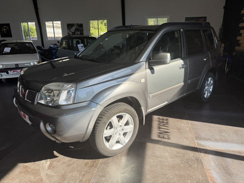 Note X-TRAIL 2.2 DCI COLUMBIA 2007 occasion 12000 RODEZ