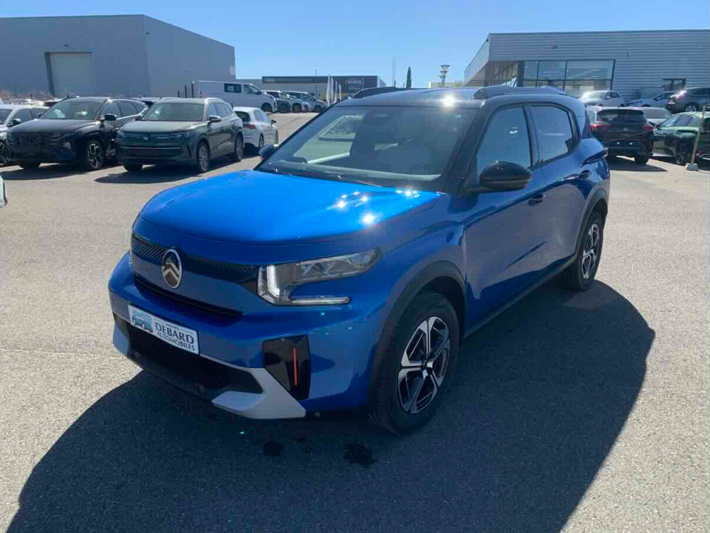 C3 Aircross 1.2 HYBRIDE 145CH MAX E-DCS6 2026 occasion 65420 Ibos