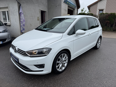 Volkswagen golf SPORTSVAN 1.4 TSI 125CH BLUEMOTION TECHN