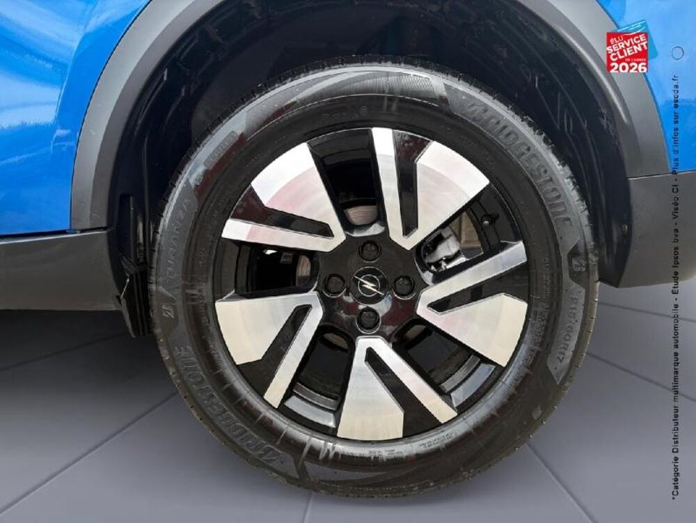 Frontera 1.2 Turbo Hybrid 145ch GS e-DCT6 2025 occasion 21000 Dijon