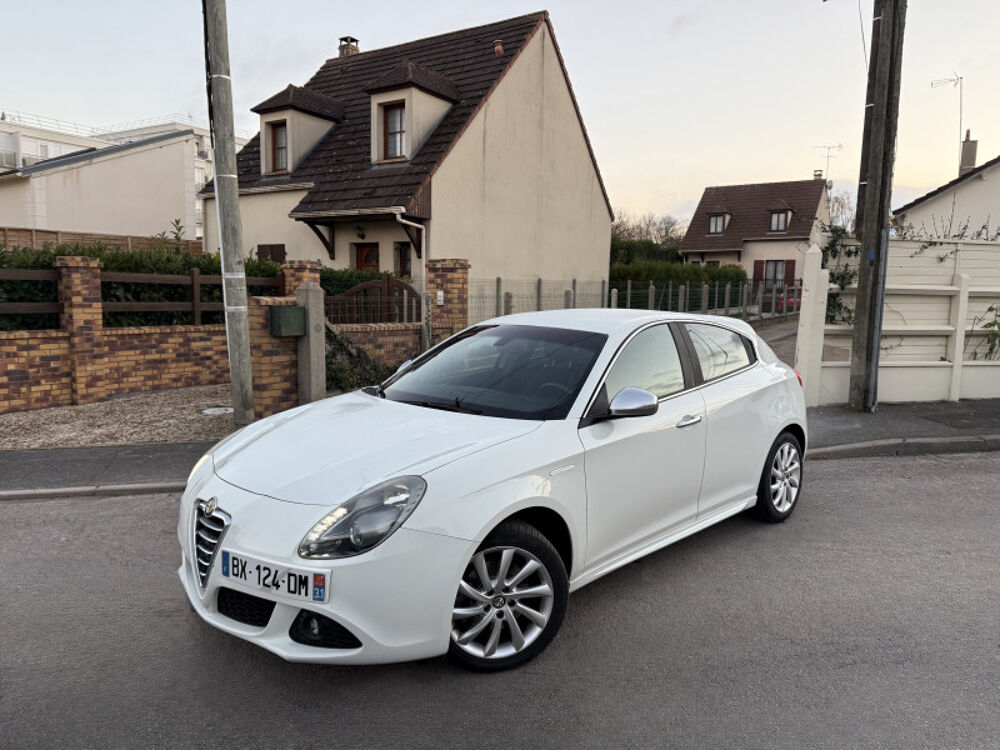 Giulietta 1.4 MULTIAIR SUPER STOP&START 2011 occasion 95480 PIERRELAYE