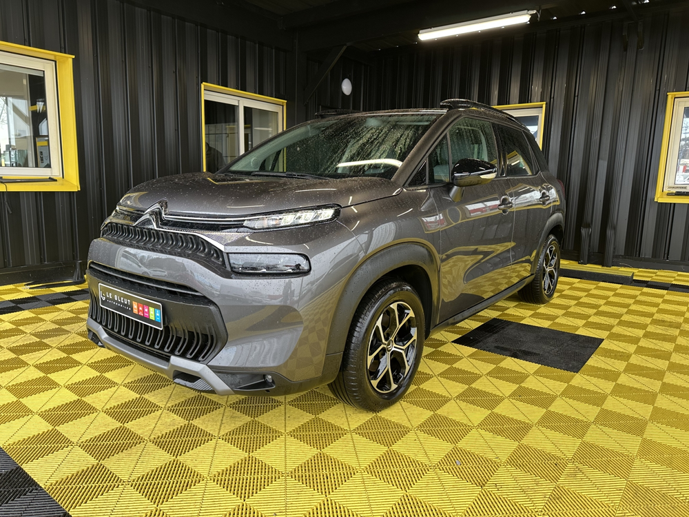 C3 Aircross PURETECH 110CH S&S SHINE 2023 occasion 56530 Quéven
