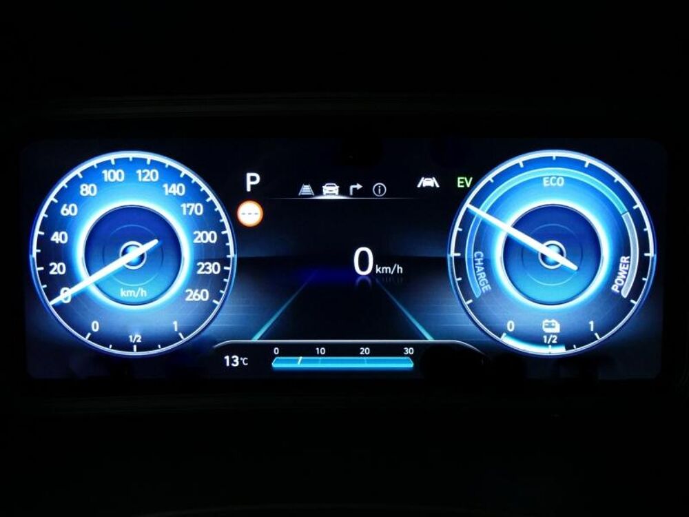 Kona 1.6 GDi 141ch Hybrid Executive DCT-6 2023 occasion 77400 Lagny-sur-Marne