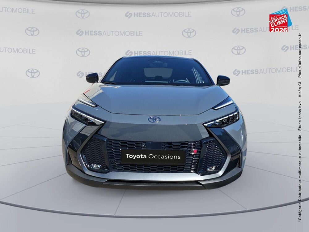 C-HR 2.0 Hybride Rechargeable 225ch GR Sport MY26 2026 occasion 57600 Forbach