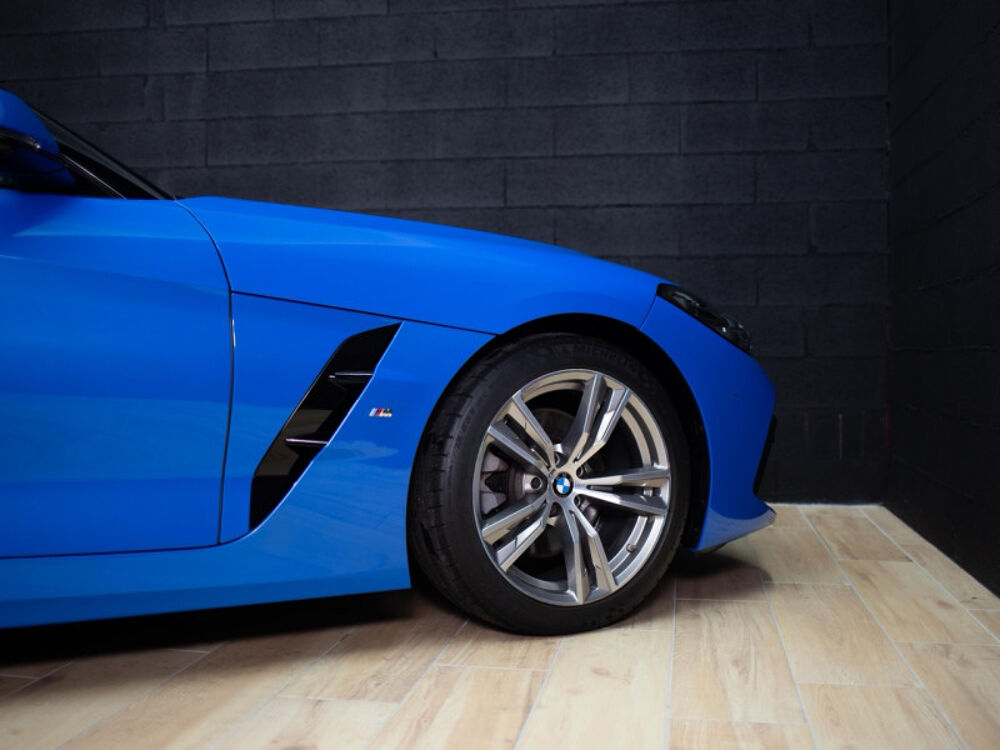 Z4 (G29) SDRIVE20IA 197CH M SPORT / HUD / HK / REGUL ADAPTATIF 2019 occasion 10120 SAINT ANDRE LES VERGERS