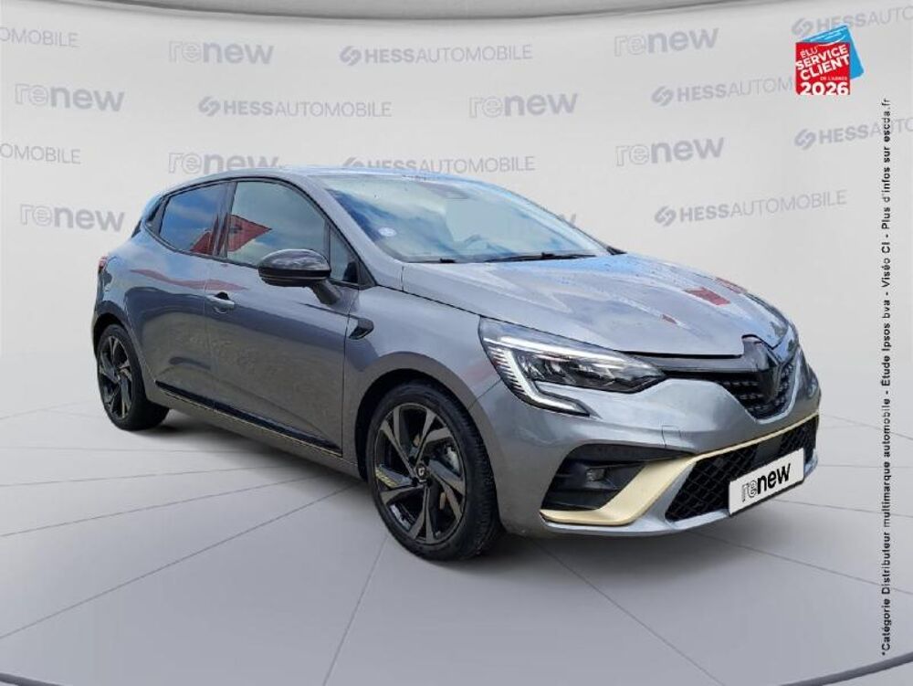 Clio 1.6 E-Tech hybride 145ch Engineered 2023 occasion 67600 S&eacute;lestat
