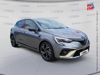 Clio 1.6 E-Tech hybride 145ch Engineered 2023 occasion 67600 S&eacute;lestat