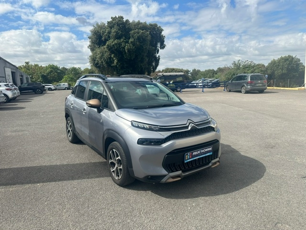 C3 Aircross BLUEHDI 110CH S&S C-SERIES 2023 occasion 16400 Puymoyen