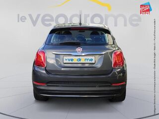 500 X 1.4 MultiAir 16v 140ch Lounge DCT GPS 2018 occasion 25770 Franois