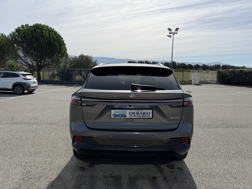 MG.EHS 1.5 GDI 272CH PHEV LUXURY 2026 occasion 81000 Albi