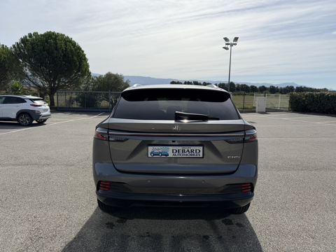 MG.EHS 1.5 GDI 272CH PHEV LUXURY 2026 occasion 81000 Albi