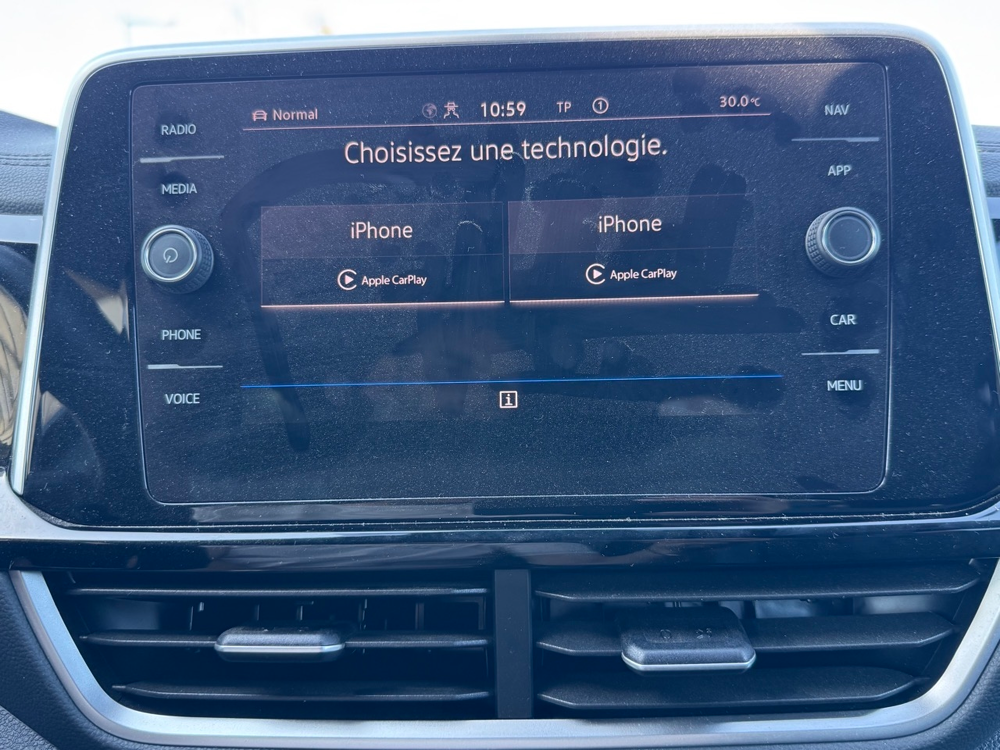 T-ROC 1.5 TSI EVO2 150CH R-LINE DSG7 2025 occasion 34500 B&eacute;ziers