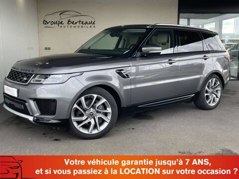 Land-Rover Range Rover 2.0 P400e 404ch HSE Dynamic Mark VIII 2019 occasion Nogent-le-Phaye 28630
