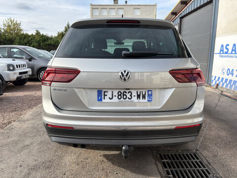 Tiguan 2.0 TDI 150CH CARAT EXCLUSIVE EURO6D-T 2019 occasion 42120 LE COTEAU