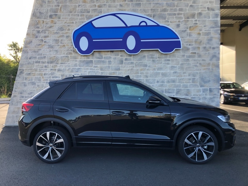 T-ROC 2.0 TDI 150CH R-LINE DSG7 2025 occasion 31670 Lab&egrave;ge