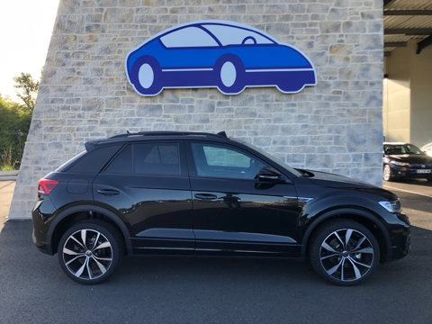 T-ROC 2.0 TDI 150CH R-LINE DSG7 2025 occasion 31670 Lab&egrave;ge