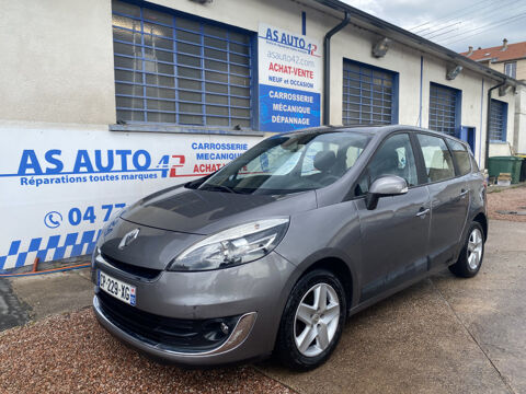 Renault Grand Sc&eacute;nic III 1.5 DCI 110CH FAP EXPRESSION 7 PLACES 2013 occasion LE COTEAU 42120