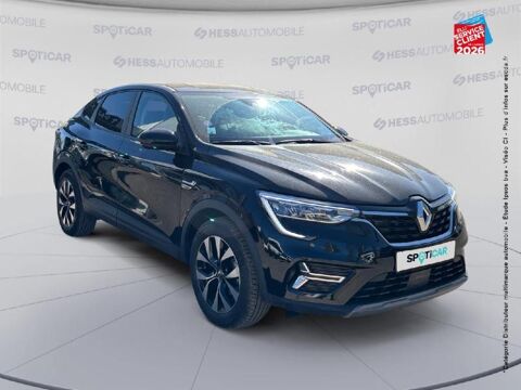 Arkana 1.3 TCe mild hybrid 140ch Evolution EDC -22 2023 occasion 21000 Dijon