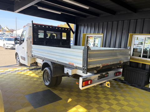 Master RJ3500 L3 COFFRE 2.3 BLUE DCI 130CH EUROVI 2023 occasion 56530 Qu&eacute;ven
