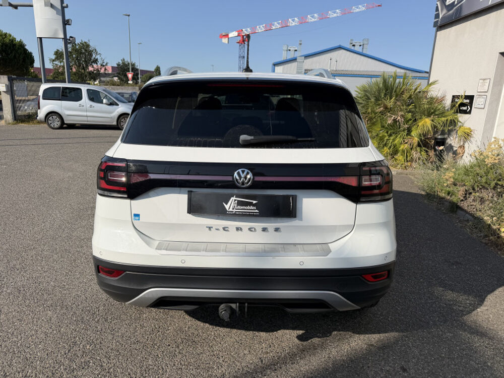 T-Cross 1.0 TSI 115 CH LOUNGE BUSINESS DSG7 2019 occasion 31770 Colomiers