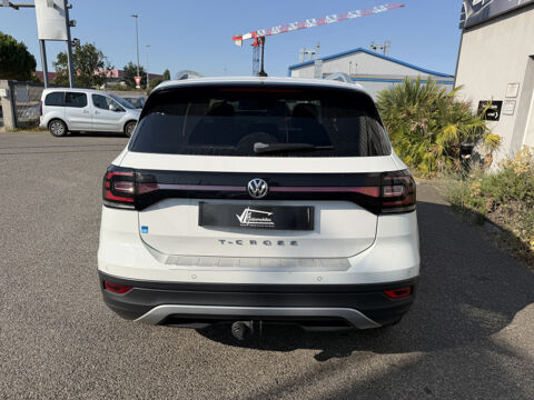 T-Cross 1.0 TSI 115 CH LOUNGE BUSINESS DSG7 2019 occasion 31770 Colomiers
